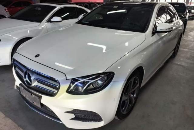 Used Mercedes-Benz E-Class 2019 Restyled E 300 L Sport Luxury Edition