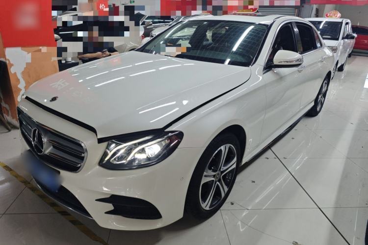 Used Mercedes-Benz E-Class 2019 E 200 L Sport Edition Guazi used car, China used car export, Used car for sale, Used cars, Cheapest cars for sale