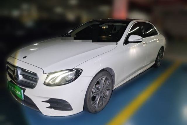 Used Mercedes-Benz E-Class 2019 Restyled E 300 L Sporty and Stylish Edition
