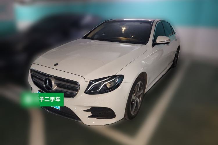 Used Mercedes-Benz E-Class 2019 Restyled E 300 L Sporty and Stylish Edition Guazi used car, China used car export, Used car for sale, Used cars, Cheapest cars for sale