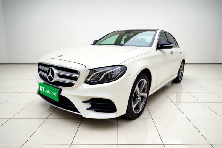 Ojetý Mercedes-Benz E-Class 2019 E 260 L Sport 4MATIC Guazi used car, China used car export, Used car for sale, Used  cars, Cheapest cars for sale