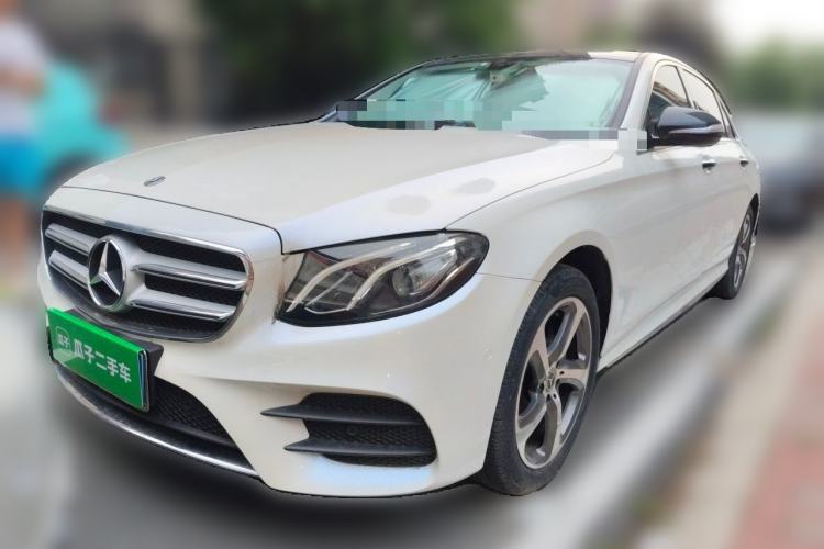 Used Mercedes-Benz E-Class 2019 E 260 L Sport 4MATIC Guazi used car, China used car export, Used car for sale, Used  cars, Cheapest cars for sale