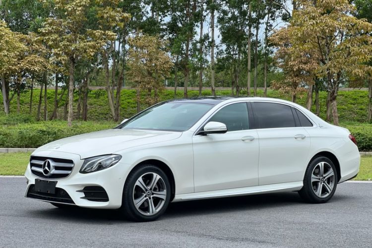 Used Mercedes-Benz E-Class 2019 E 200 L Sport Edition Guazi used car, China used car export, Used car for sale, Used  cars, Cheapest cars for sale