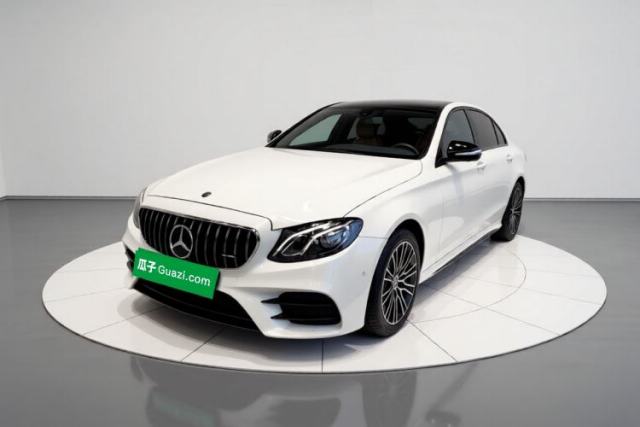 Used Mercedes-Benz E-Class 2019 Restyled E 300 L Sport Luxury Edition