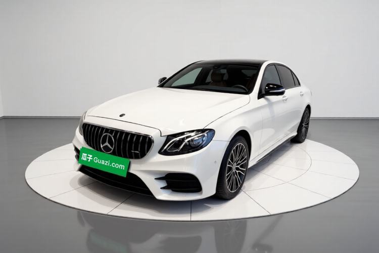 Ojetý Mercedes-Benz E-Class 2019 Restyled E 300 L Sport Luxury Edition Guazi used car, China used car export, Used car for sale, Used  cars, Cheapest cars for sale