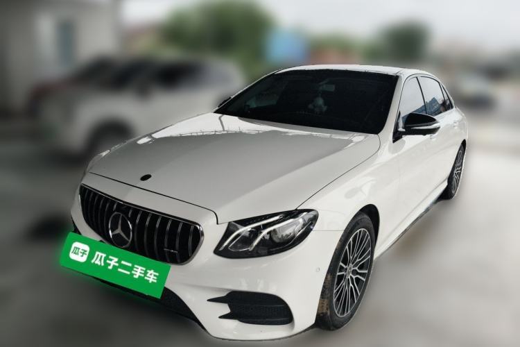 Used Mercedes-Benz E-Class 2019 Restyled E 300 L Sport Luxury Edition Guazi used car, China used car export, Used car for sale, Used  cars, Cheapest cars for sale