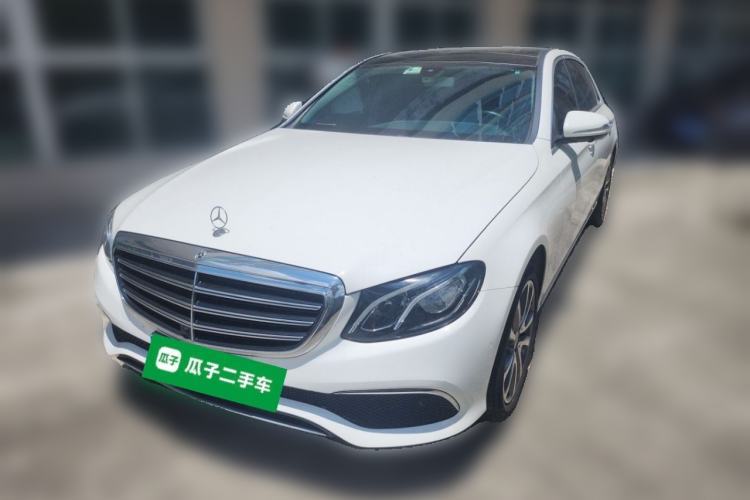 Used Mercedes-Benz E-Class 2019 E 300 L Stylish Model Guazi used car, China used car export, Used car for sale, Used  cars, Cheapest cars for sale