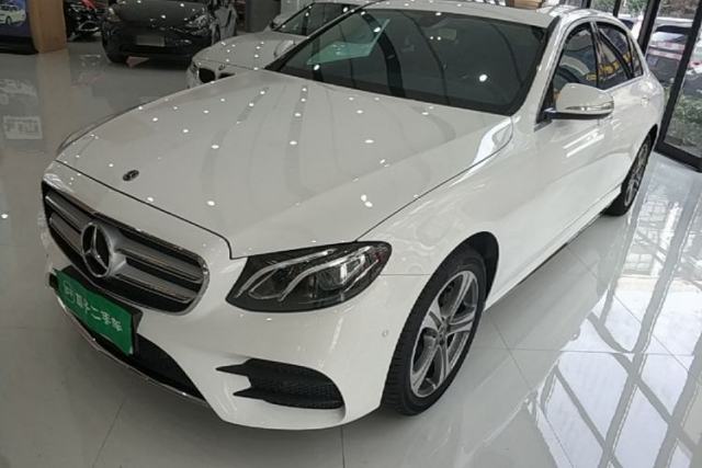 Used Mercedes-Benz E-Class 2019 E 200 L Sport Edition