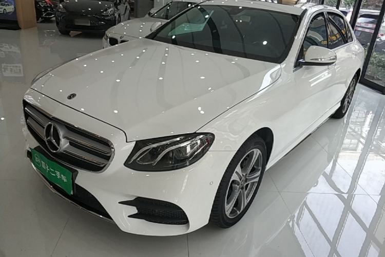 Used Mercedes-Benz E-Class 2019 E 200 L Sport Edition Guazi used car, China used car export, Used car for sale, Used  cars, Cheapest cars for sale