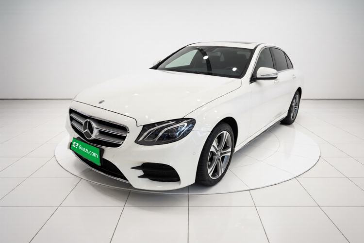 Gebrauchter Mercedes-Benz E-Class 2019 E 200 L Sport Edition Guazi used car, China used car export, Used car for sale, Used cars, Cheapest cars for sale