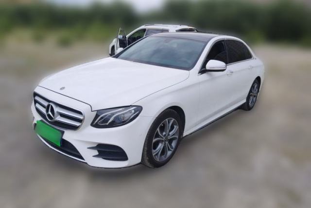 Used Mercedes-Benz E-Class 2019 E 200 L Sport 4MATIC