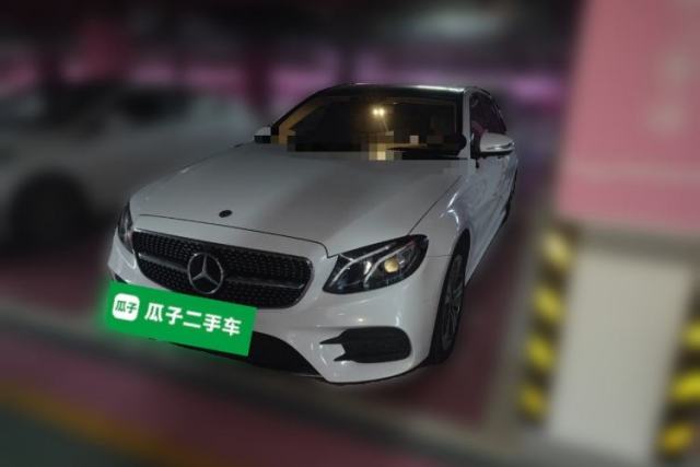 Used Mercedes-Benz E-Class 2019 E 200 L Sport Edition