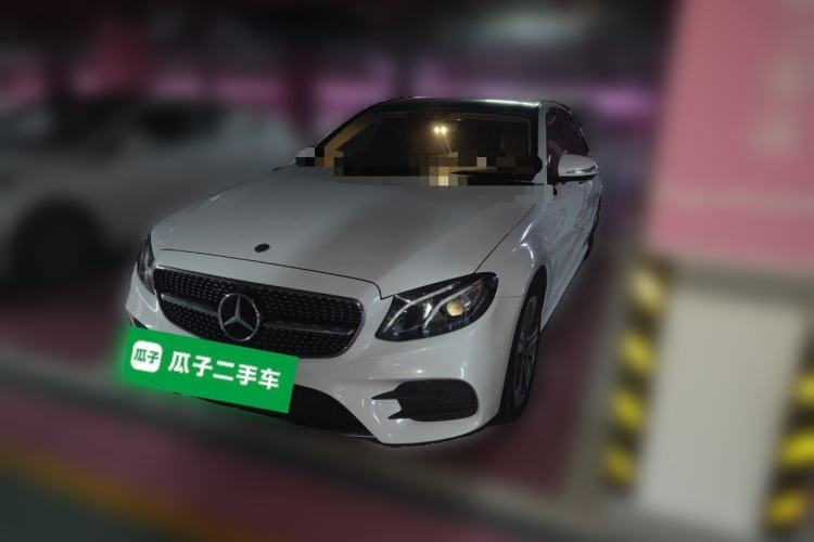 Used Mercedes-Benz E-Class 2019 E 200 L Sport Edition Guazi used car, China used car export, Used car for sale, Used  cars, Cheapest cars for sale