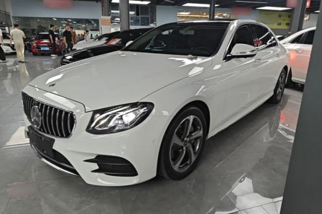 Used Mercedes-Benz E-Class 2019 Restyled E 300 L Sport Luxury Edition