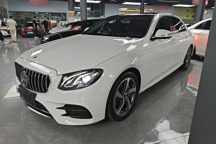 Used Mercedes-Benz E-Class 2019 Restyled E 300 L Sport Luxury Edition Guazi used car, China used car export, Used car for sale, Used  cars, Cheapest cars for sale