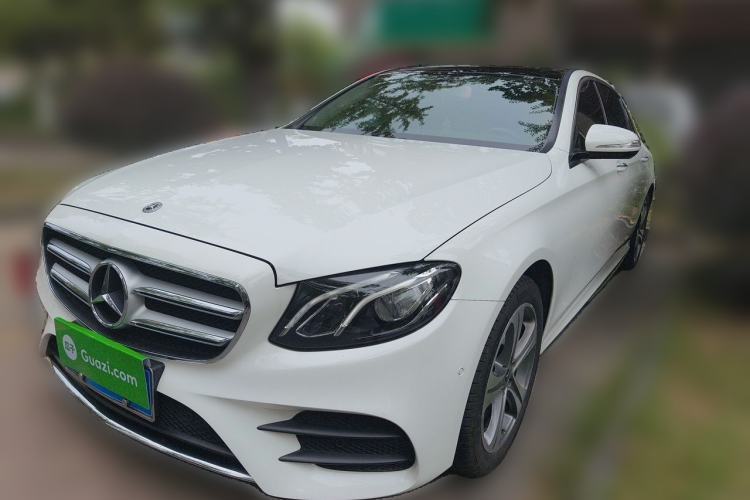 Used Mercedes-Benz E-Class 2019 E 200 L Sport Edition Guazi used car, China used car export, Used car for sale, Used  cars, Cheapest cars for sale