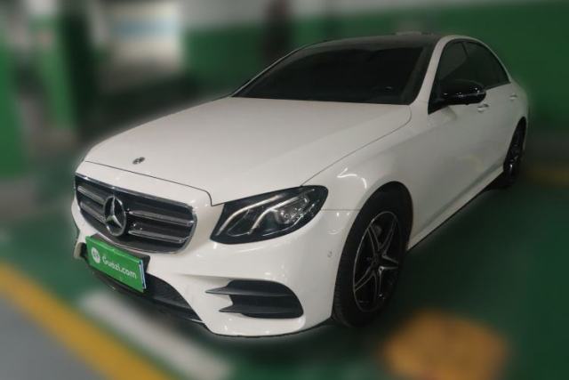 Used Mercedes-Benz E-Class 2019 E 260 Sport Edition