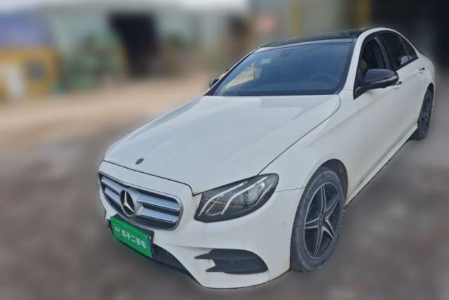 Used Mercedes-Benz E-Class 2019 E 260 Sport Edition