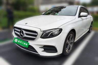 Used Mercedes-Benz E-Class 2019 Restyled E 300 L Sporty and Stylish Edition