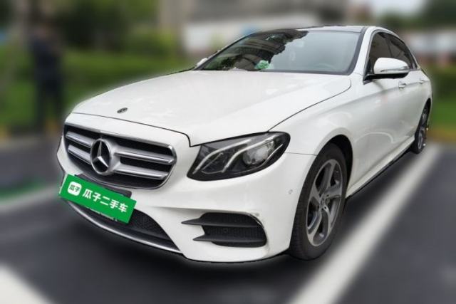 Used Mercedes-Benz E-Class 2019 Restyled E 300 L Sporty and Stylish Edition