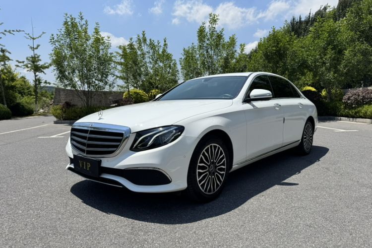 Ojetý Mercedes-Benz E-Class 2019 E 200 L Guazi used car, China used car export, Used car for sale, Used cars, Cheapest cars for sale