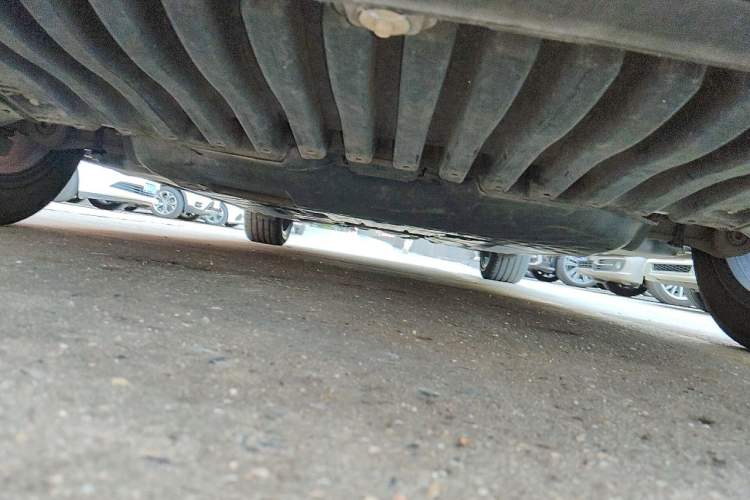 Used Mercedes-Benz E-Class  Chassis Front