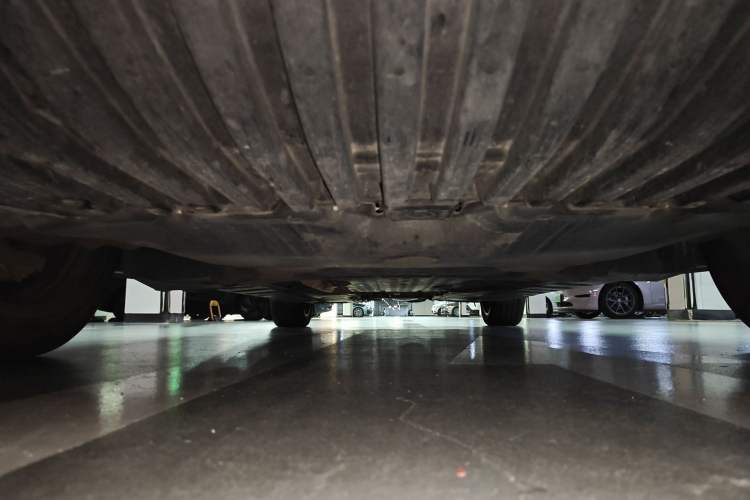 Used Mercedes-Benz E-Class 2019 E 260 L Chassis Front