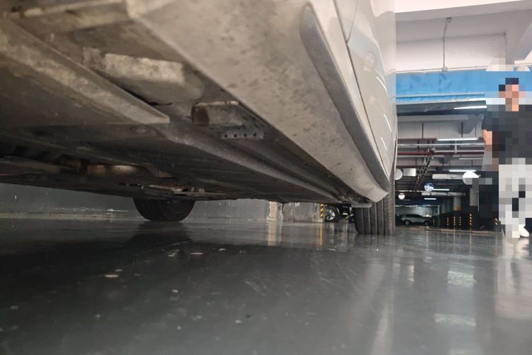 Used Mercedes-Benz E-Class 2019 E 260 L Sport Edition Chassis Front Left