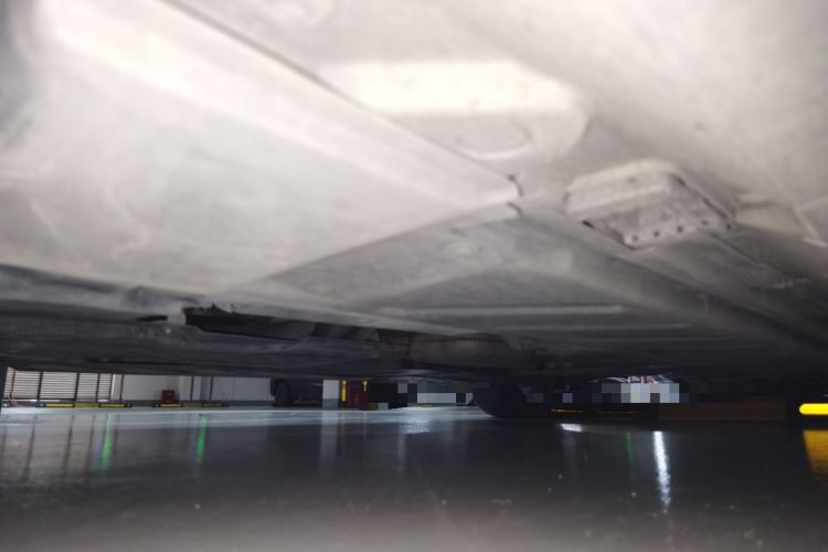 Used Mercedes-Benz E-Class 2019 E 200 Coupe Chassis Front Left