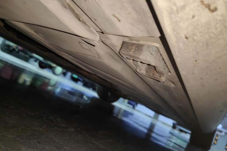 Used Mercedes-Benz E-Class 2019 E 260 Sport Edition Chassis Front Left