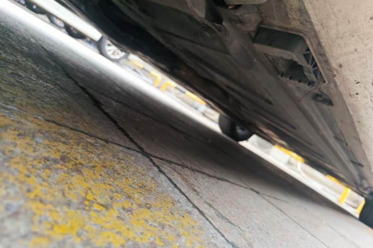 Used Mercedes-Benz E-Class 2019 E 260 L Chassis Front Left