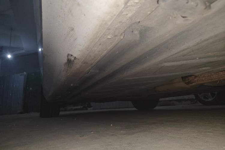 Used Mercedes-Benz E-Class 2019 E 300 L Luxury Model Chassis Front Right