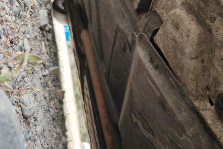 Used Mercedes-Benz E-Class 2019 E 200 L Sport 4MATIC Chassis Front Right