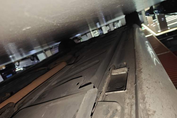 Used Mercedes-Benz E-Class 2019 E 260 L Chassis Front Right
