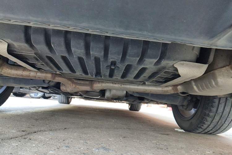 Used Mercedes-Benz E-Class  Chassis Rear