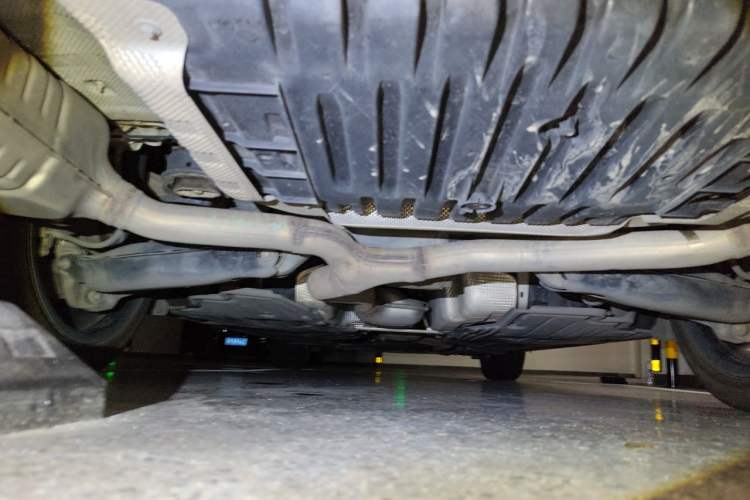 Used Mercedes-Benz E-Class 2019 E 200 L Sport Edition Chassis Rear