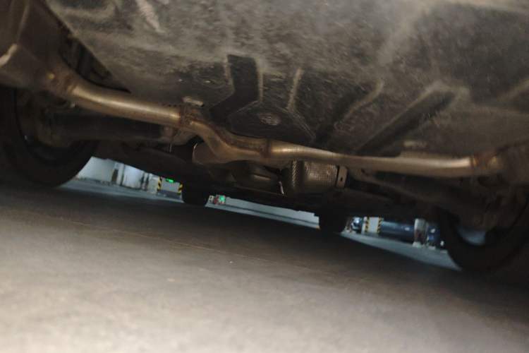 Used Mercedes-Benz E-Class 2019 E 260 L Sport Edition Chassis Rear