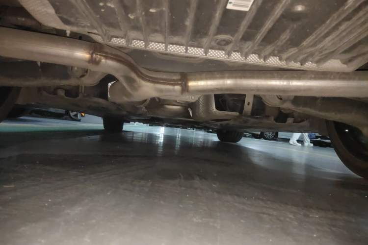 Used Mercedes-Benz E-Class 2019 E 300 Coupe Chassis Rear
