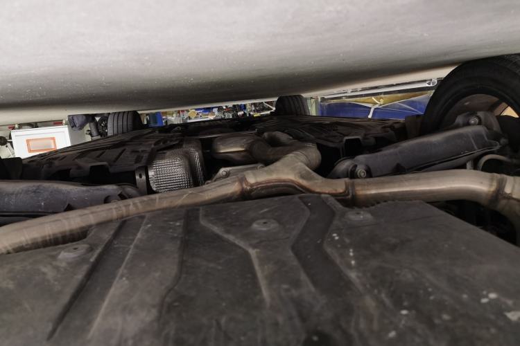 Used Mercedes-Benz E-Class 2019 E 260 Sport Edition Chassis Rear