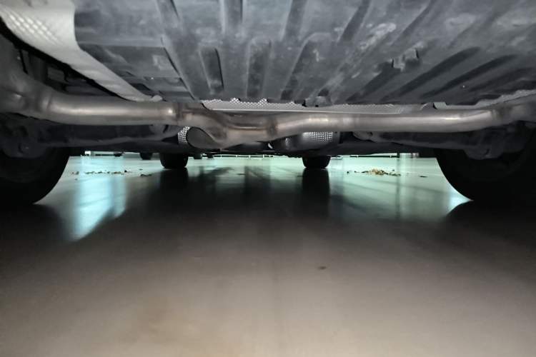 Used Mercedes-Benz E-Class 2019 E 300 L Sporty and Stylish Model Chassis Rear