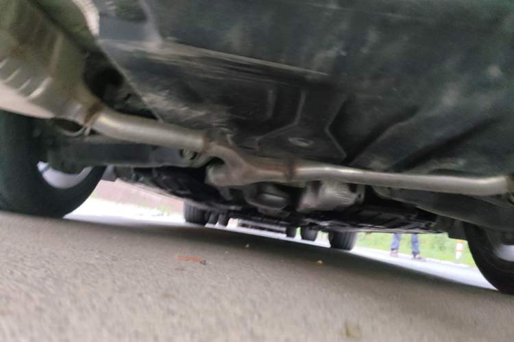 Used Mercedes-Benz E-Class 2019 E 260 L Sport 4MATIC Chassis Rear