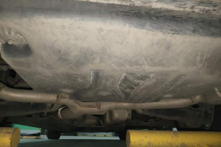 Used Mercedes-Benz E-Class 2019 E 260 Sport Edition Chassis Rear