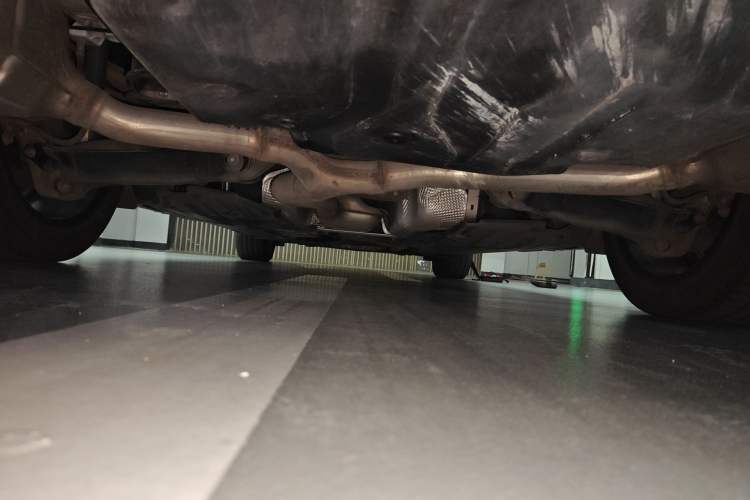 Used Mercedes-Benz E-Class 2019 E 260 L Chassis Rear