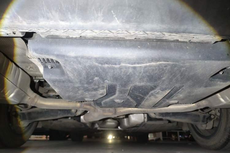 Used Mercedes-Benz E-Class 2019 E 260 L Sport 4MATIC Chassis Rear