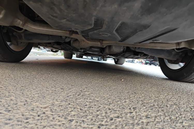 Used Mercedes-Benz E-Class 2019 E 260 Sport Edition Chassis Rear