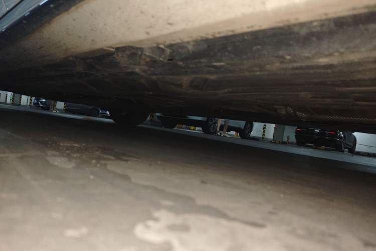 Used Mercedes-Benz E-Class 2019 E 260 L Sport Edition Chassis Rear Left