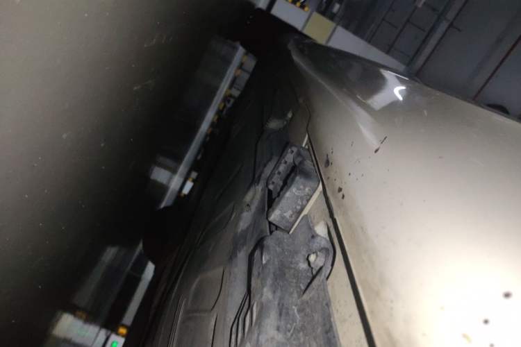 Used Mercedes-Benz E-Class 2019 E 260 L Chassis Rear Left