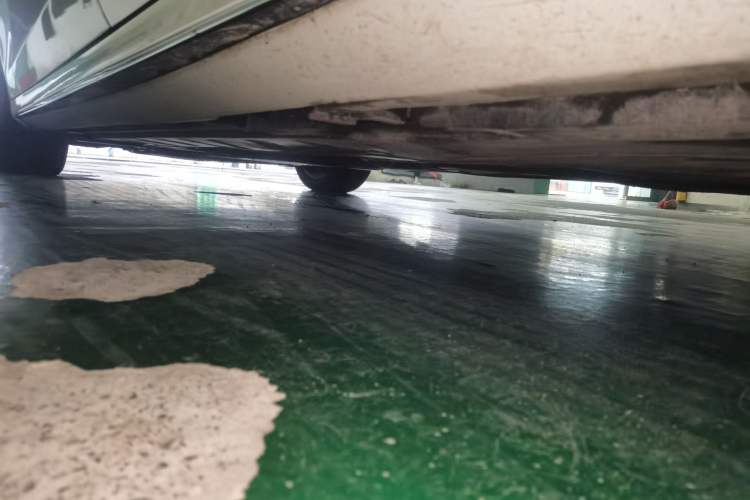 Used Mercedes-Benz E-Class 2019 E 260 L Sport 4MATIC Chassis Rear Left