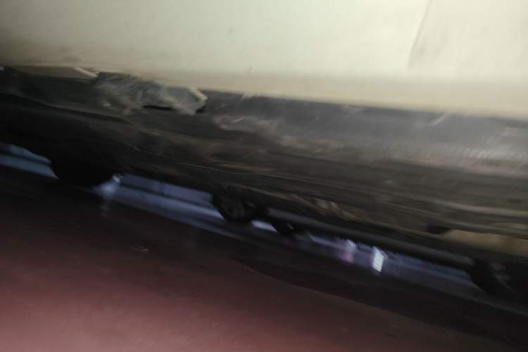 Used Mercedes-Benz E-Class 2019 E 200 L Sport Edition Chassis Rear Left