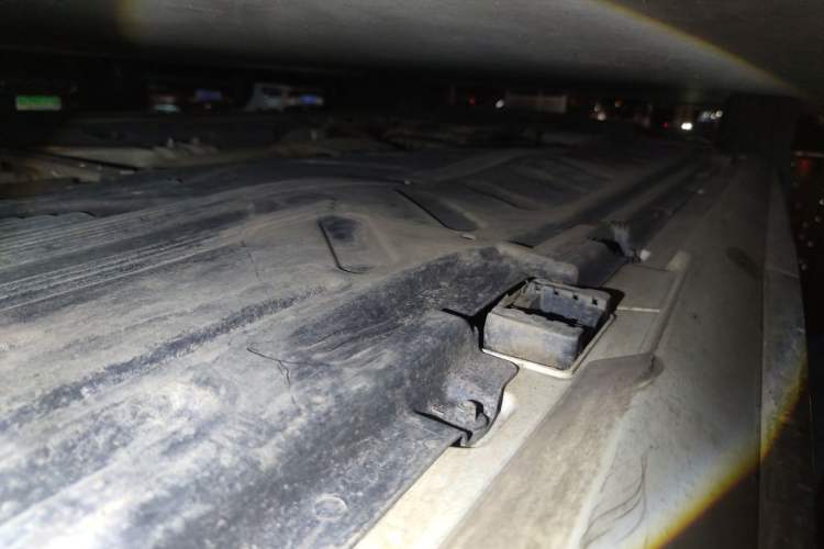 Used Mercedes-Benz E-Class 2019 E 260 L Sport 4MATIC Chassis Rear Left